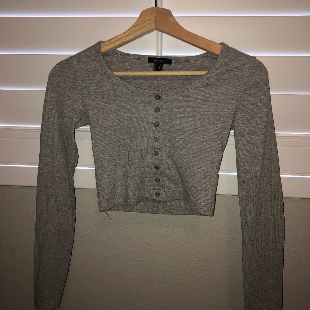 Forever 21 crop top